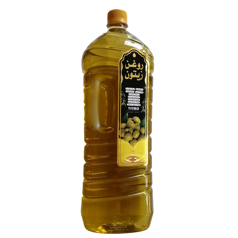 روغن زیتون فرابکر نگین دانه - 2 لیتر