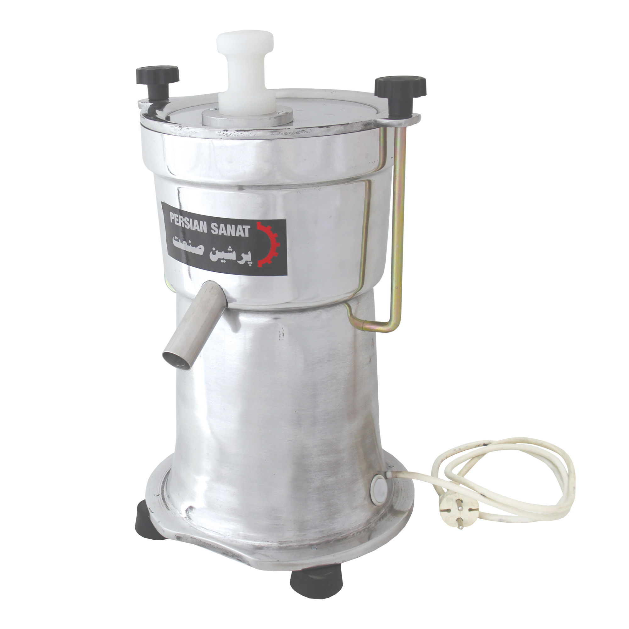 آبمیوه گیری پرشین صنعت مدل ps1002 آبمیوه گیری پرشین صنعت مدل ps1002
