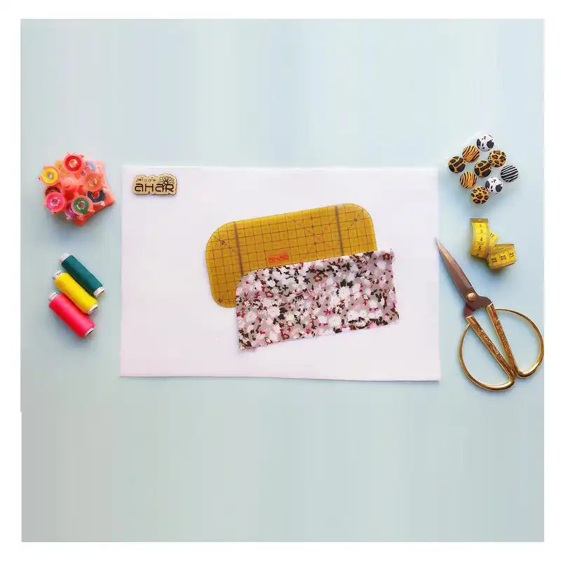 خط کش خیاطی نوآوریهای آهار مدل آسانتا