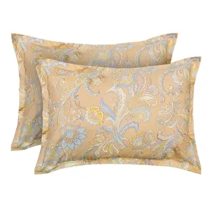 رو بالشی آدنو مدل اسلیمی کد IR98 بسته 2عددی