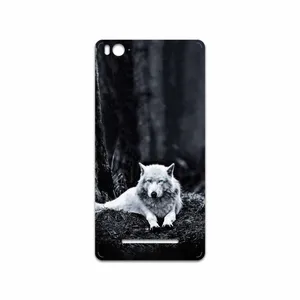 MAHOOT Dire Wolf Cover Sticker for Xiaomi Mi 4i