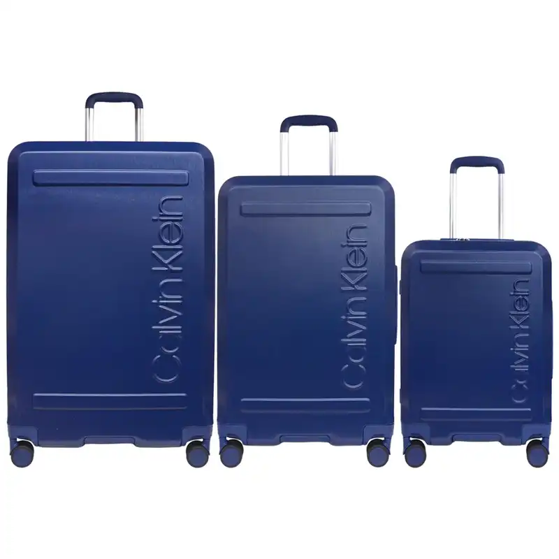 چمدان کلوین کلاین مدل CK SOHO SH9 مجموعه سه عددی