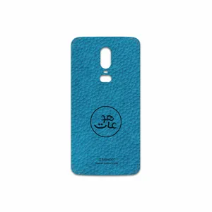 MAHOOT BL-MAH Cover Sticker for OnePlus 6