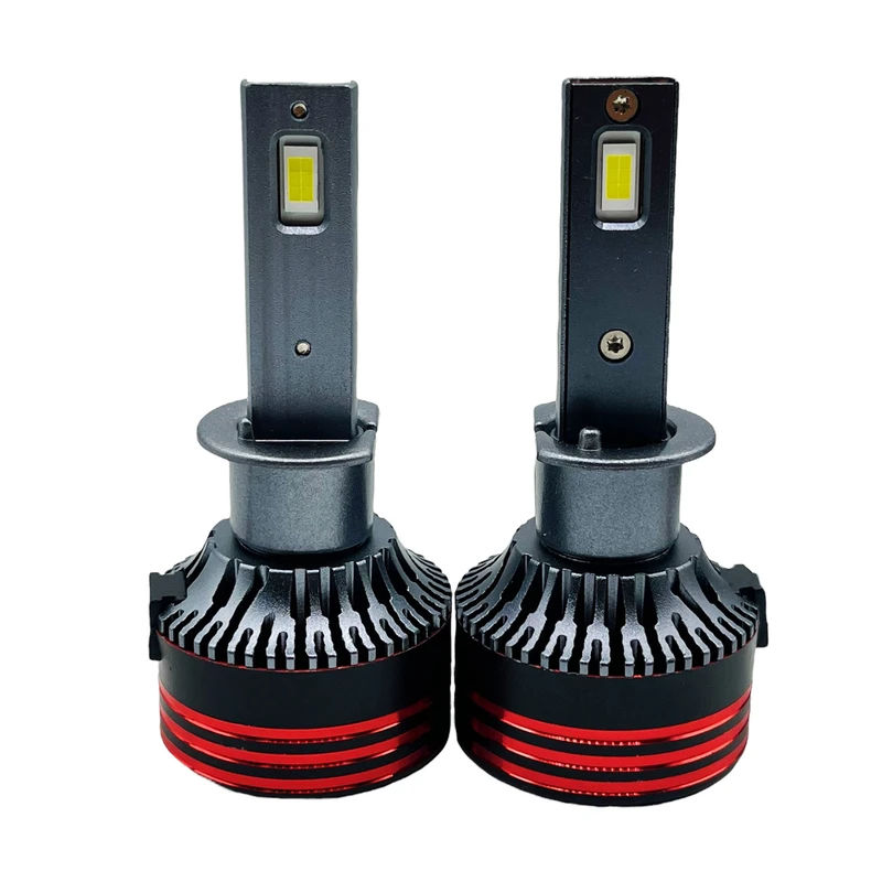 هدلایت لامپ خودرو مدلZIMMER HEGZA M8PRO پایه H1 بسته دو عددی