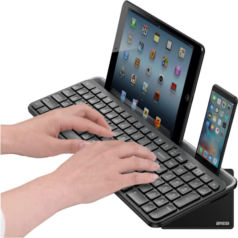 کیبورد تبلت و موبایل برسی مدل Multi-Device