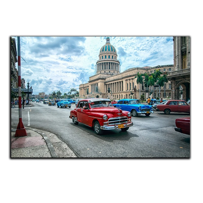 تابلو شاسی بکلیت طرح ماشین قدیمی مدل SH-4868