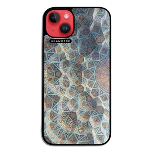 AKAM AMC-WA14PLUS-MOSAIC-3 Cover For Apple iPhone 14 Plus