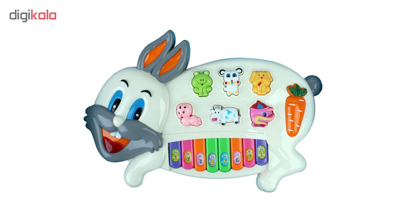 بازی آموزشی مدل Rabbite
