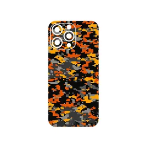 MAHOOT Army_Autumn_Pixel Cover Sticker for Apple iPhone 14 Pro Max