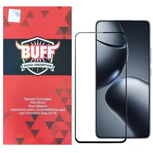 Buff 5D Glass Screen Protector For Xiaomi 14T Pro/ 14T/ K70 Ultra