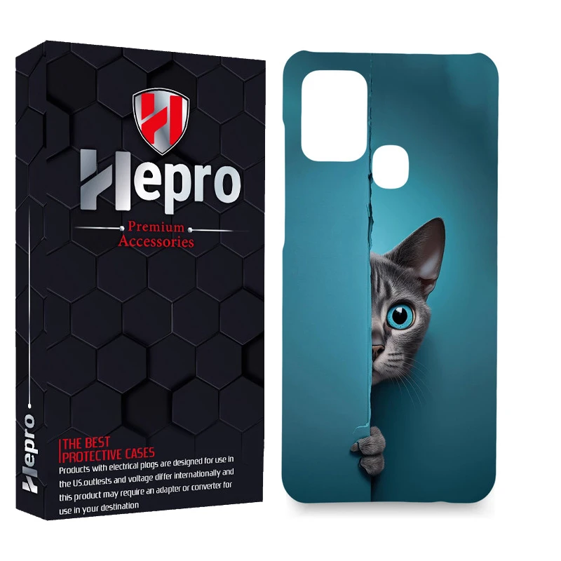 کاور هپرو مدل MC مناسب برای گوشی موبایل سامسونگ Galaxy A21S