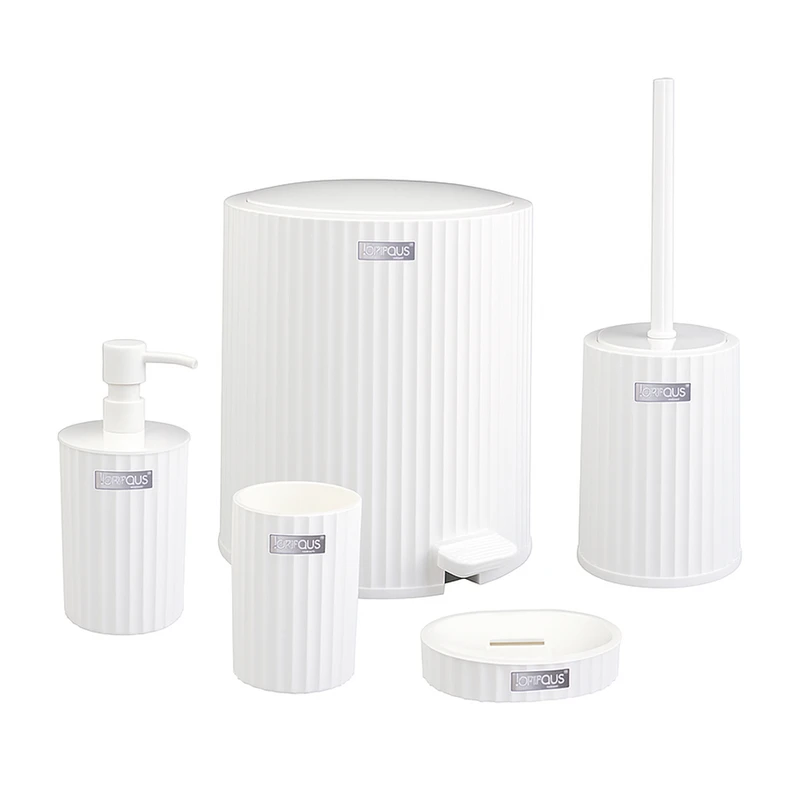 ست سرویس بهداشتی 5 تکه فری هوم مدل Mb-54864