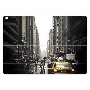 MAHOOT New York City Cover Sticker for ASUS Transformer 3 Pro 2016