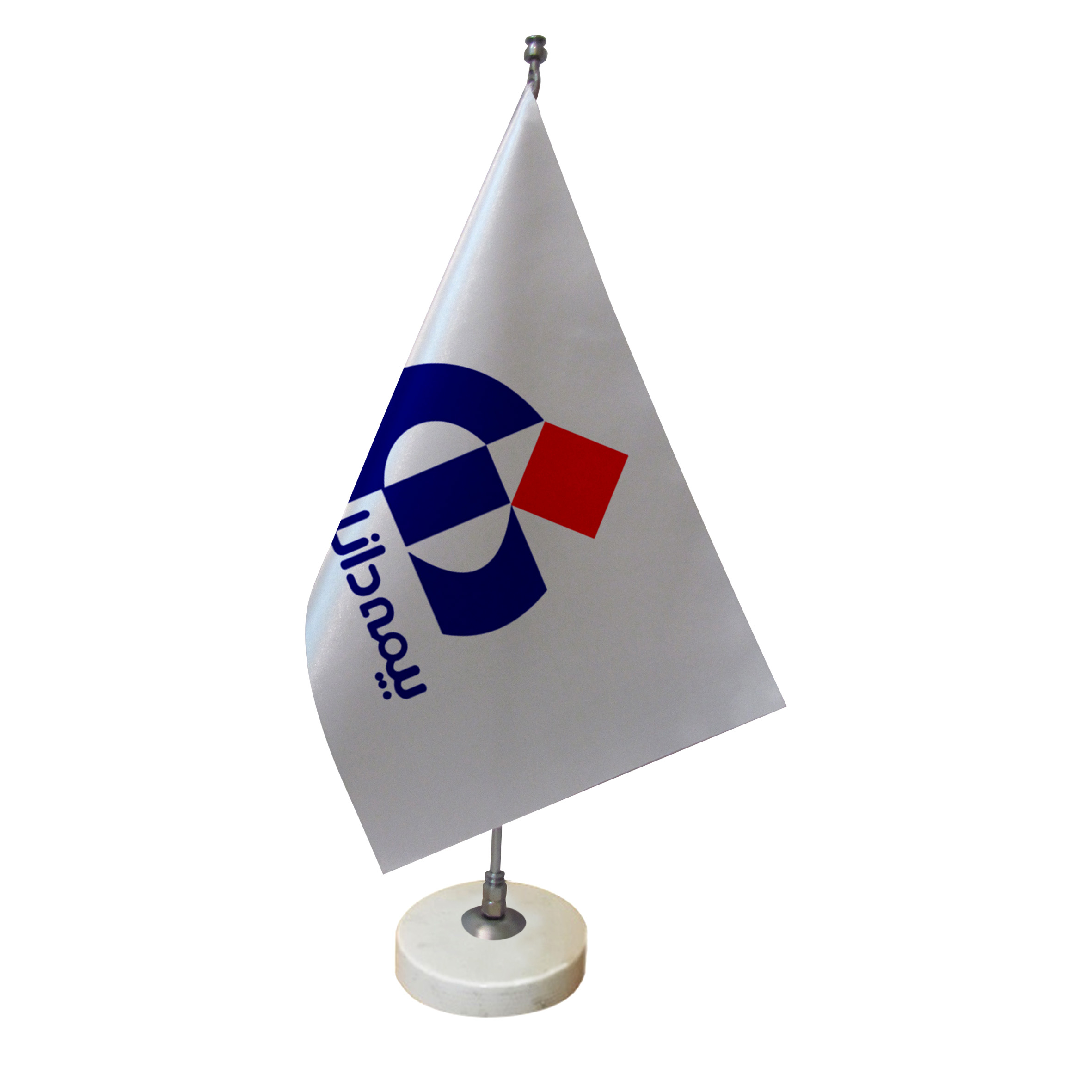 پرچم رومیزی طرح بیمه دانا کد pr115