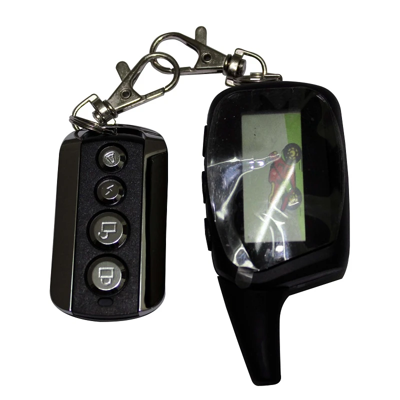 دزدگیر تصویری موتور سیکلت ایکس من کد 600