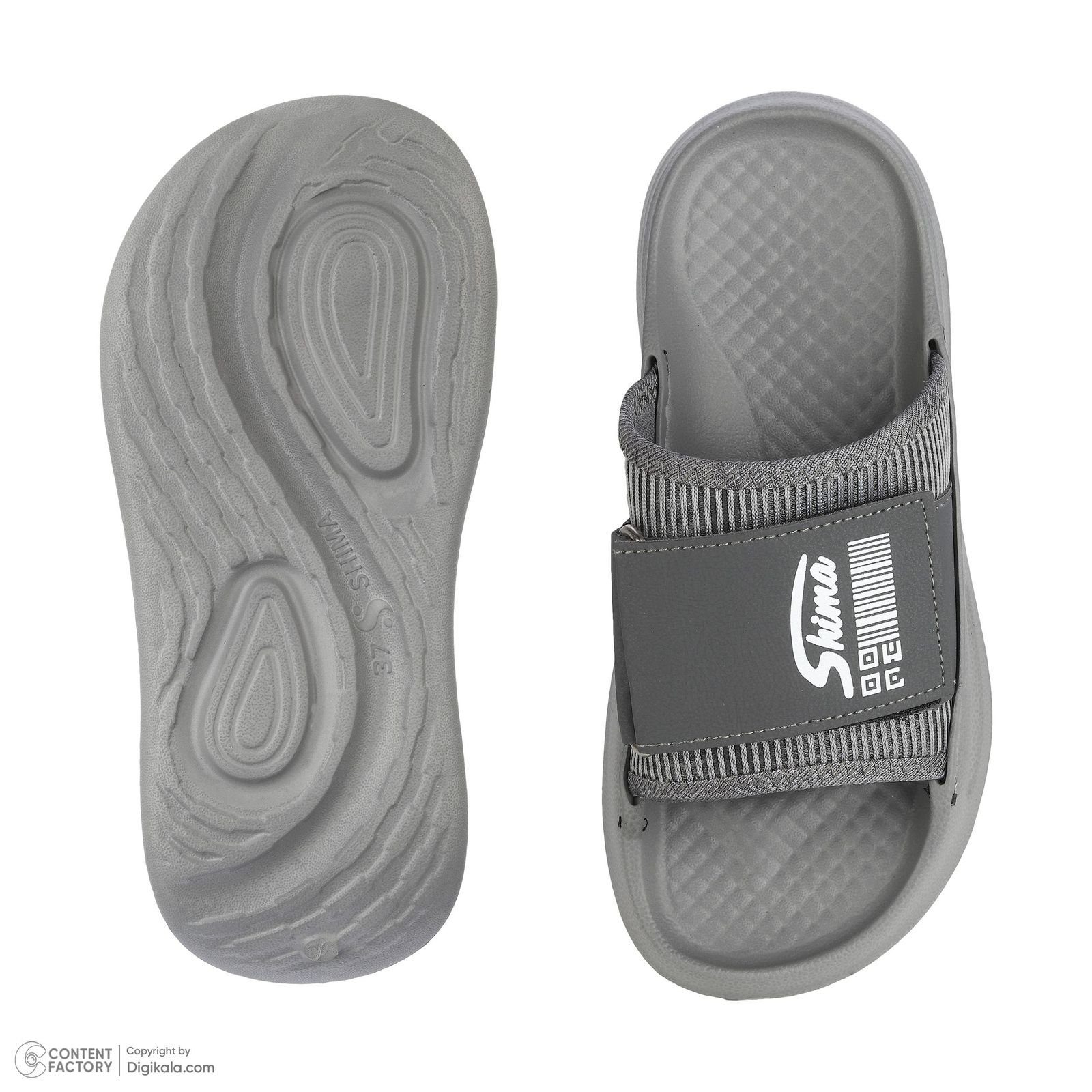 دمپایی زنانه کفش شیما مدل لئون -  - 4