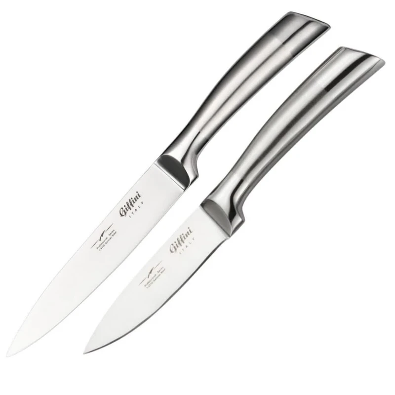 چاقو اشپزخانه جی فی نی کد G-S-1-UTILITY مجموعه 2 عددی
