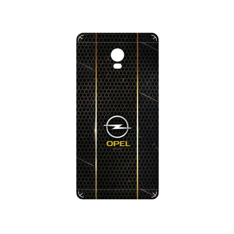 برچسب پوششی ماهوت مدل OPEL مناسب برای گوشی موبایل لنوو Vibe P1