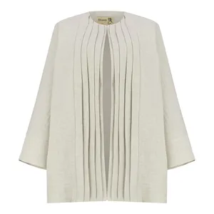 مانتو زنانه السانا مدل جوانه کد 223911