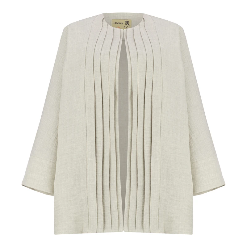 مانتو زنانه السانا مدل جوانه کد 223911