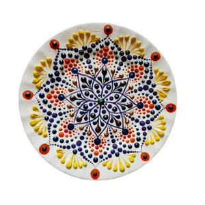 دیوارکوب مدل نقطه کوبی عثمانی کد  A54