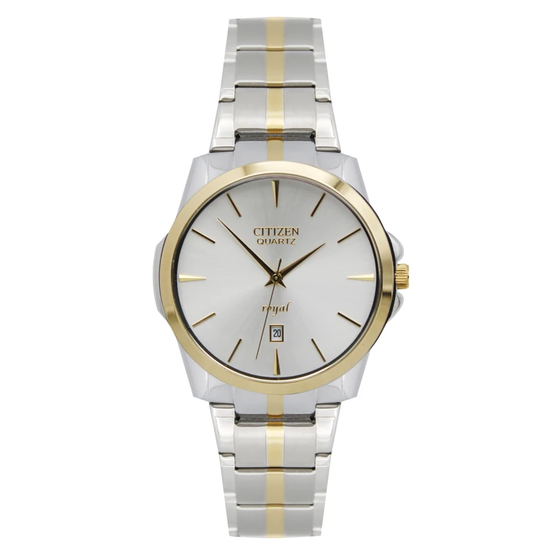 ساعت مچی عقربه‌ای کوارتز مردانه سیتی زن مدل 6262sha