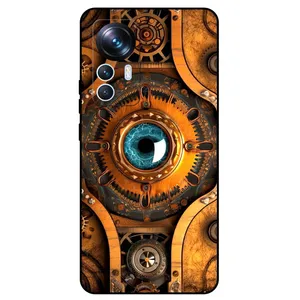 Megafone Safe 1900 Cover For Xiaomi 12 Pro