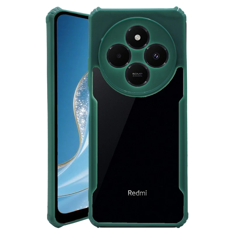 کاور مدل LuCy مناسب برای گوشی موبایل شیائومی Poco C75