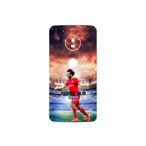MAHOOT Mohammad Salah Cover Sticker for Motorola Moto G5