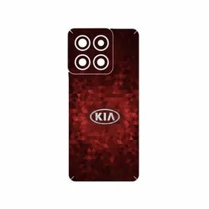 MAHOOT KIA_Logo Cover Sticker for Motorola Edge 60 Pro