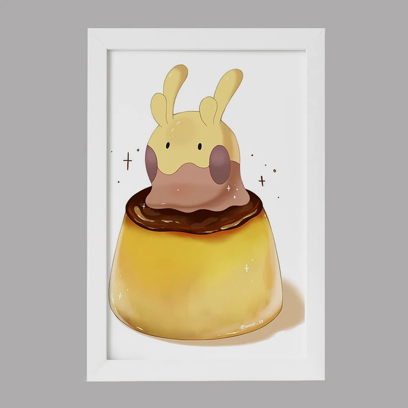 تابلو خندالو مدل بازی پوکمون (pokemon) کد 32695