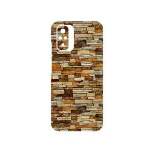 MAHOOT brickwall Cover Sticker for Xiaomi Redmi Note 10