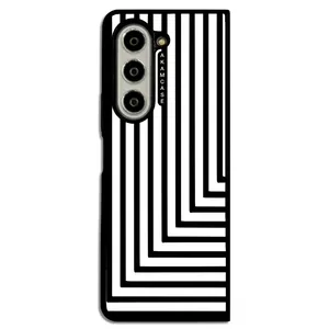 AKAM AMC-WSGZFOLD5-ALPHAZEBRABET-12 Cover For Samsung Galaxy Z Fold 5