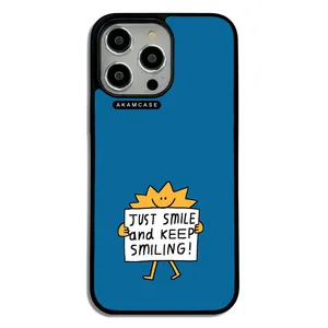 AKAM AMC-WA14PROMAX-POSITIVE-5 Cover For Apple iPhone 14 Pro Max