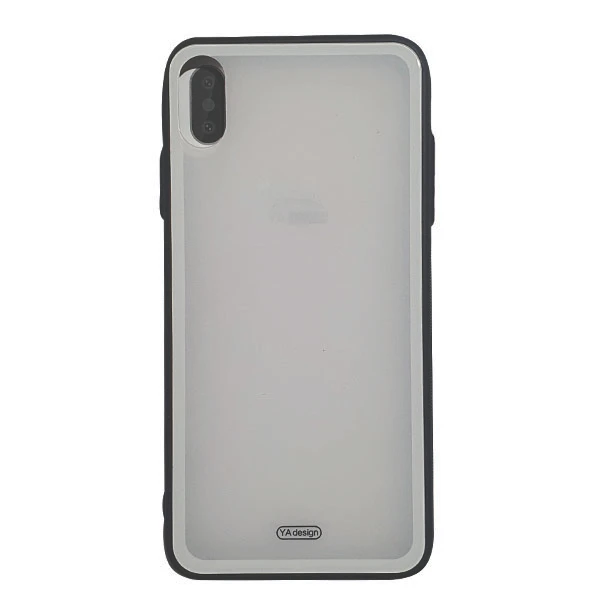کاور طرح YA DESIGN مدل GLS88 مناسب برای گوشی موبایل اپل IPHONE XS MAX