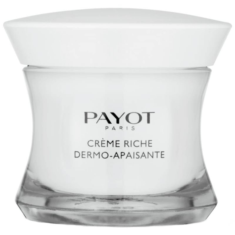 کرم مرطوب کننده و التیام بخش پایوت مدل sensi expert & dermo apaisante حجم 50 میلی لیتر