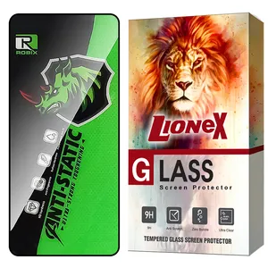 Lionex ROBIXL Screen Protector For Xiaomi Redmi Note 12 Pro Plus / Poco X5 Pro