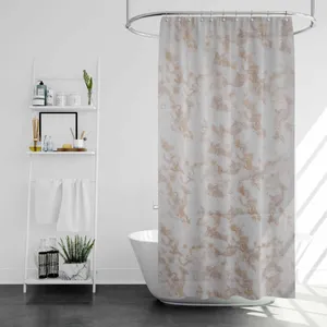   پرده حمام پیسو مدل BZ-34 سایز  180×200 سانتی متر