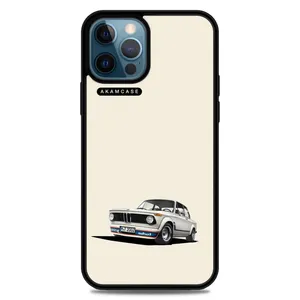 AKAM AMC-WA12PROMAX-CARS-33 Cover For Apple iPhone 12 Pro Max