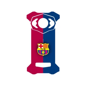 MAHOOT Barcelona_1 Cover Sticker for Doogee S98 Pro