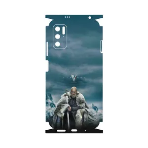 MAHOOT Vikings-FullSkin Cover Sticker for Xiaomi Redmi Note 11SE