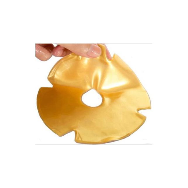 ماسک سینه کریستال مدل کلاژن وزن 45 گرم بسته 2 عددی -  - 2