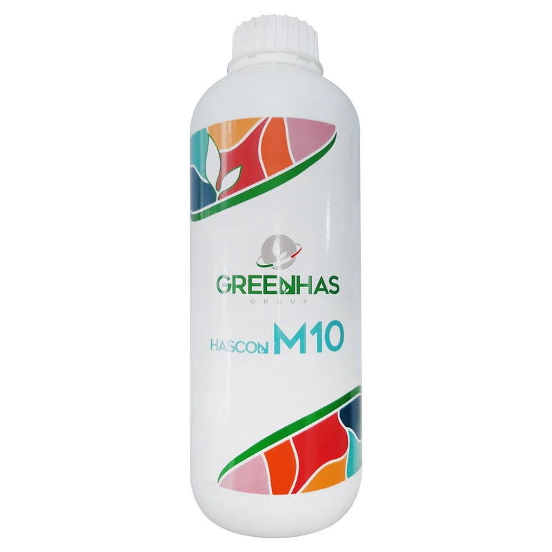 کود هاسکون ام 10 گرین هاس مدل M10 حجم یک لیتر