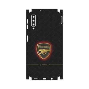 MAHOOT Arsenal-FC-FullSkin Cover Sticker for Samsung Galaxy A7 2018