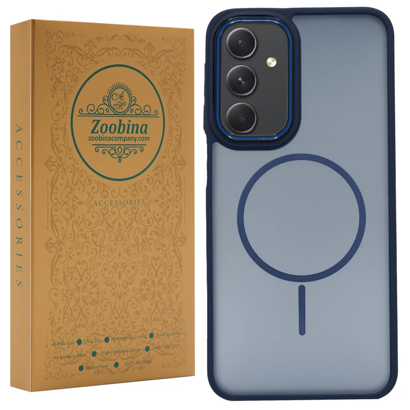 کاور زوبینا مدل Pentola مناسب برای گوشی موبایل سامسونگ Galaxy A04S / A13 5G