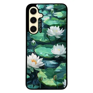 AKAM AMC-WSGS24FE-NATURE-27 Cover For Samsung Galaxy S24 FE