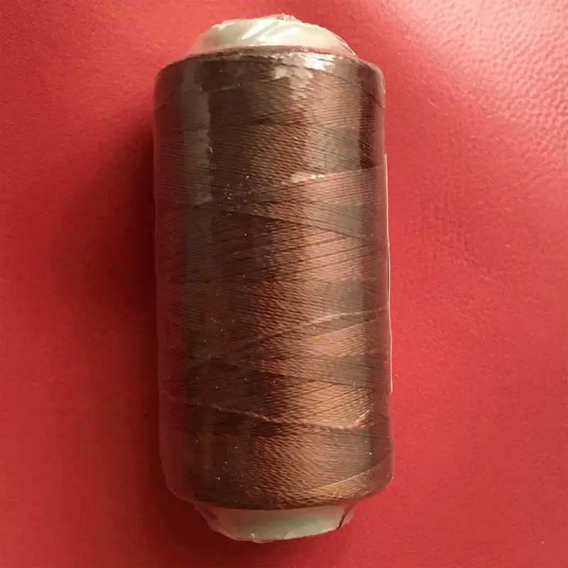 نخ دوخت چرم دوزی یاسین کد 210D/2-037