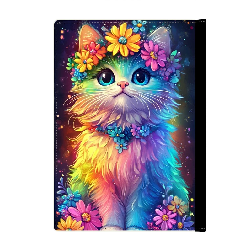 کلاسور پاد آفرین مدل گربه کارتونی کیوت فانتزی بامزه کد C011 