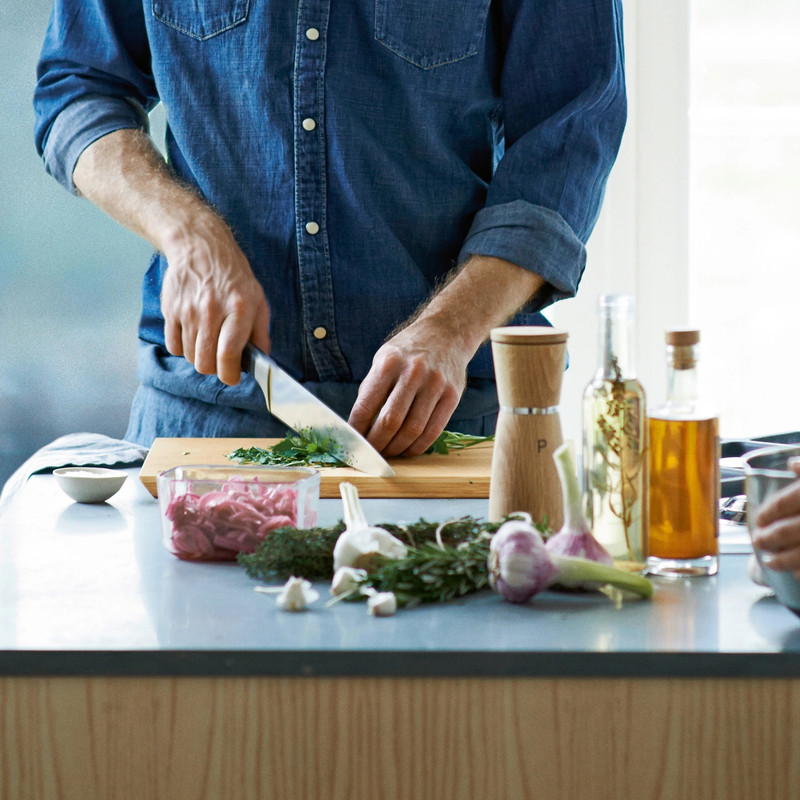 چاقو دبلیو ام اف مدل Spitzen20