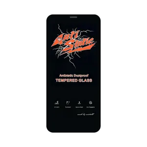 Shahr Glass ANTISTA Screen Protector For Apple iPhone 12 Pro Max